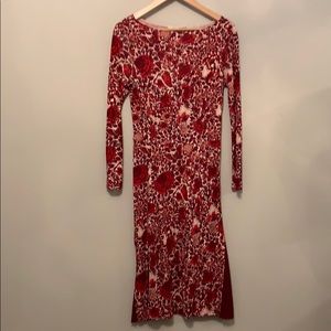 Tory Burch Floral Print dress